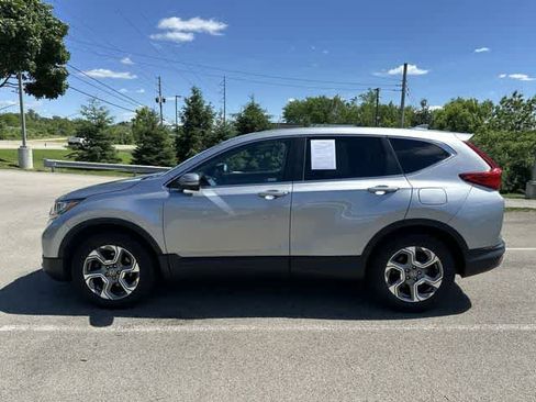 Used 2019 Honda CR-V EX image 2