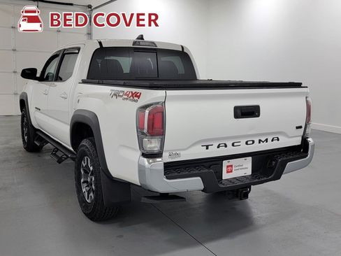 Certified 2023 Toyota Tacoma TRD Off-Road AWD/4WD image 6