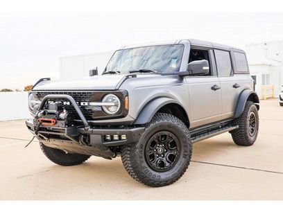 Used 2023 Ford Bronco Wildtrak