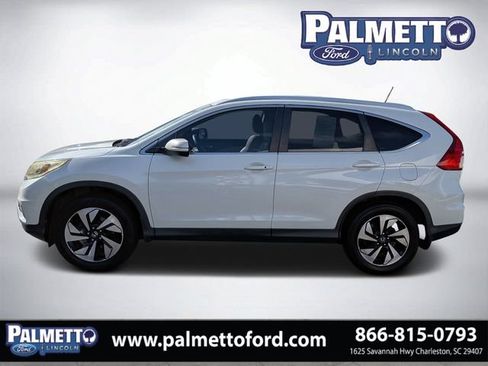 Used 2016 Honda CR-V Touring image 6