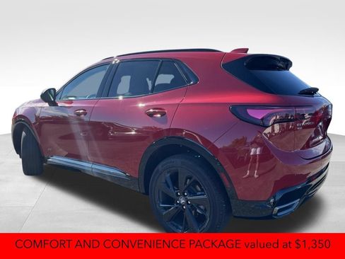 Certified 2025 Buick Envision Sport Touring AWD/4WD image 3