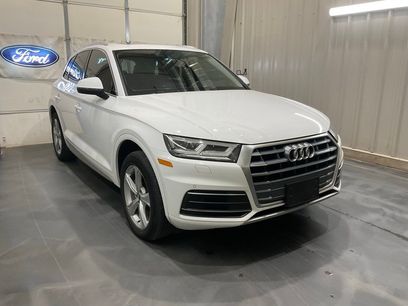 Used 2020 Audi Q5 2.0T Premium Plus w/ Premium Plus Package