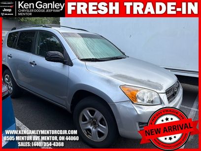 Used 2012 Toyota RAV4 4WD w/ Value Pkg
