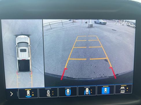 Used 2020 Chevrolet Silverado 1500 LTZ w/ LTZ Plus Package image 20