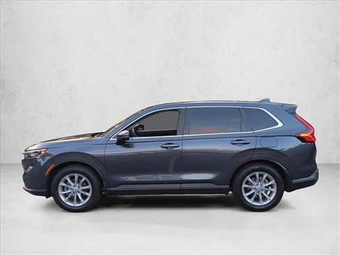 Certified 2024 Honda CR-V EX-L image 8