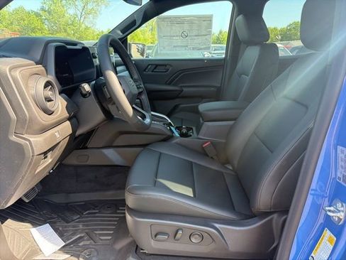 New 2026 Chevrolet Colorado Trail Boss AWD/4WD image 19