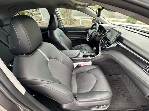 Certified 2024 Toyota Camry XSE image 22