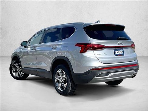 Used 2021 Hyundai Santa Fe SE AWD/4WD image 13