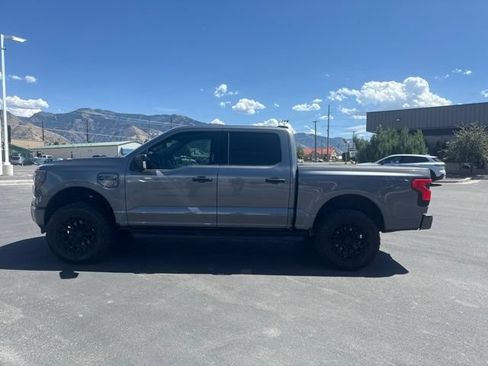 Used 2024 Ford F150 Lightning XLT AWD/4WD image 8