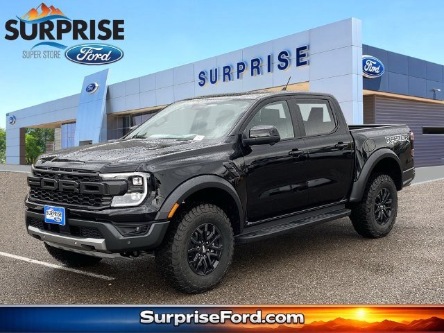 New 2026 Ford Ranger Raptor AWD/4WD image 1