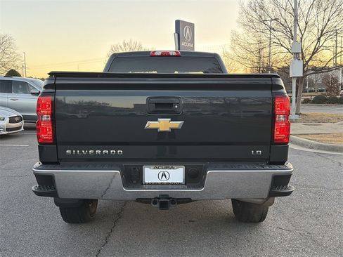 Used 2019 Chevrolet Silverado 1500 LT image 4