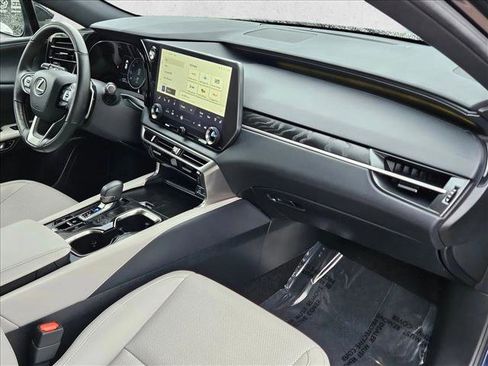 Used 2023 Lexus RX 350 Premium w/ Cold Area Package FWD image 22