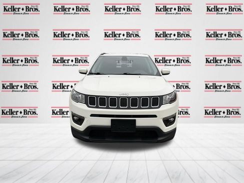 Used 2021 Jeep Compass Latitude w/ Convenience Group image 2