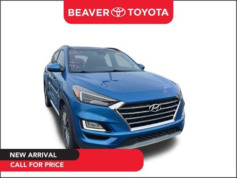 Used 2020 Hyundai Tucson Ultimate image 1