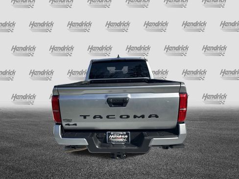 Certified 2025 Toyota Tacoma TRD Sport image 9