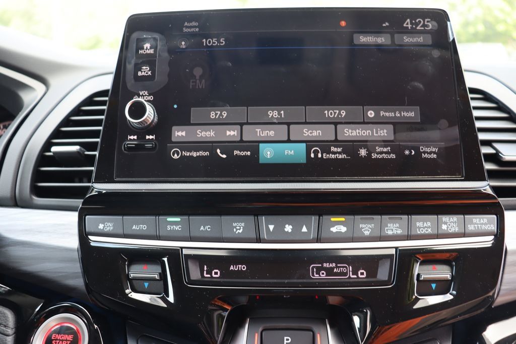 Certified 2026 Honda Odyssey Elite image 25