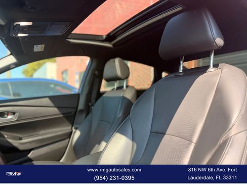 Used 2025 Honda Accord Sport image 16