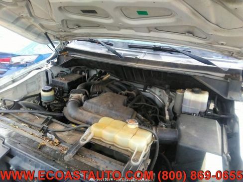 Used 2012 Nissan NV 2500 S w/ Side Curtain Airbag Pkg image 5