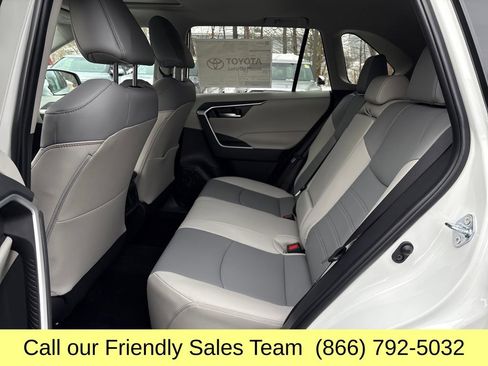 New 2025 Toyota RAV4 XLE Premium w/ Weather Package image 22