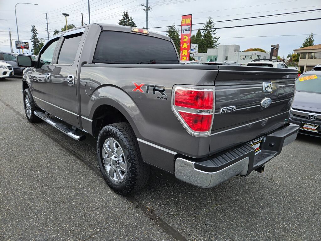Used 2010 Ford F150 XLT AWD/4WD image 6