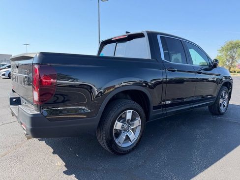 Used 2026 Honda Ridgeline RTL image 8