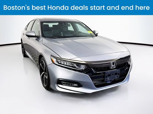 Used 2021 Honda Accord Sport Special Edition image 1