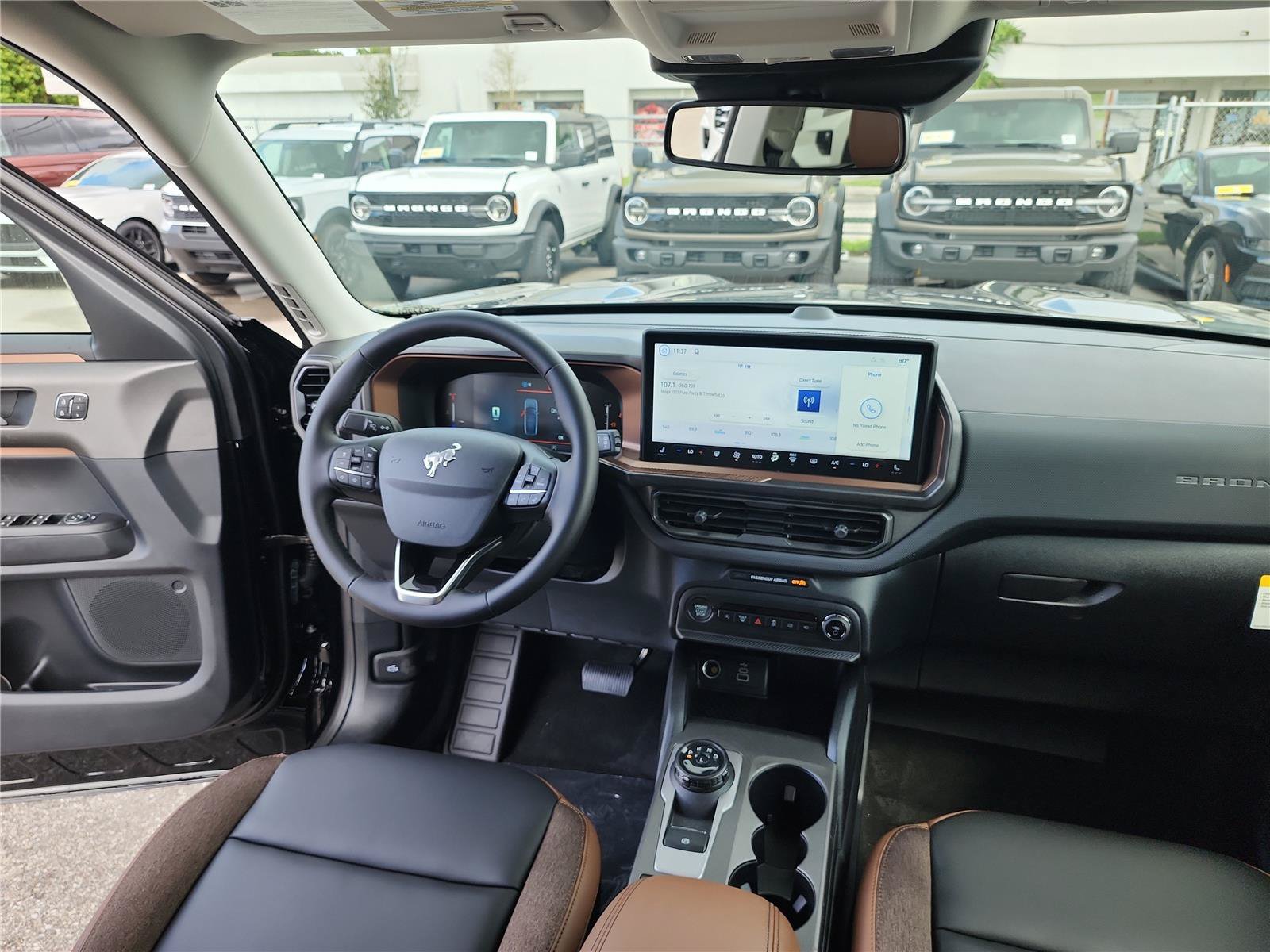New 2026 Ford Bronco Sport Outer Banks AWD/4WD image 23