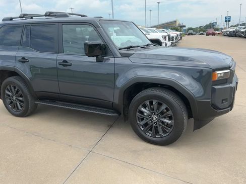 Used 2024 Toyota Land Cruiser w/ Premium Package AWD/4WD image 3