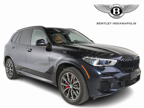 Used 2023 BMW X5 M50i w/ Executive Package image 1