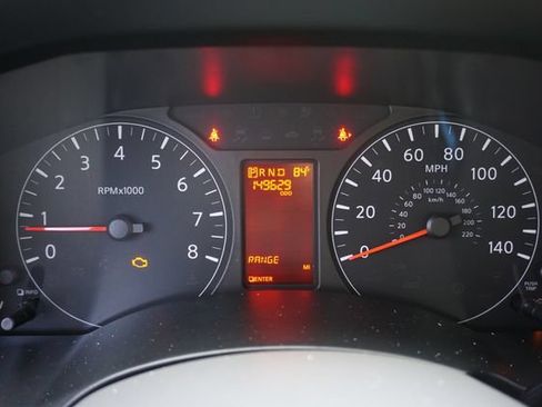 Used 2017 Nissan NV 3500 SL RWD image 13