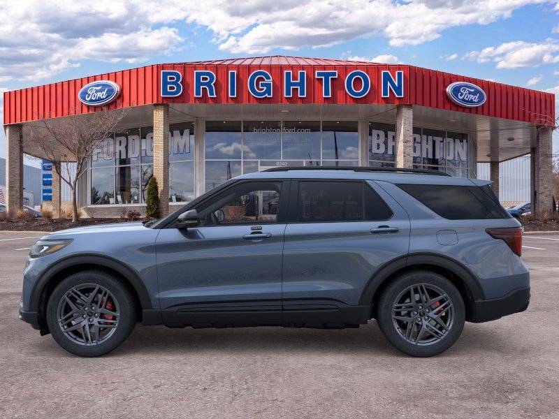 Used 2026 Ford Explorer ST w/ Sun And Sound Package AWD/4WD image 2
