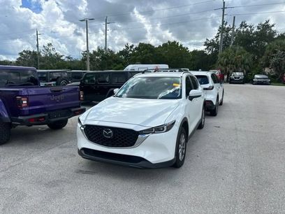 Used 2023 MAZDA CX-5 AWD 2.5 S