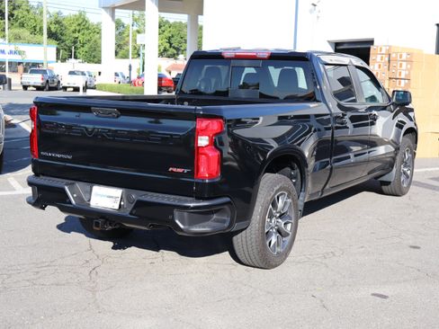 Used 2023 Chevrolet Silverado 1500 RST w/ All Star Edition Plus AWD/4WD image 10