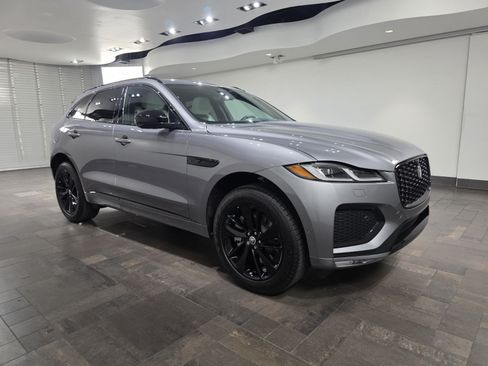New 2026 Jaguar F-PACE R-Dynamic S AWD/4WD image 24