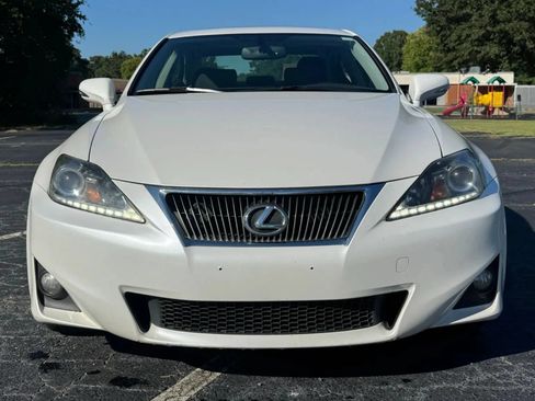 Used 2012 Lexus IS 250 AWD w/ Premium Pkg Value Edition image 13