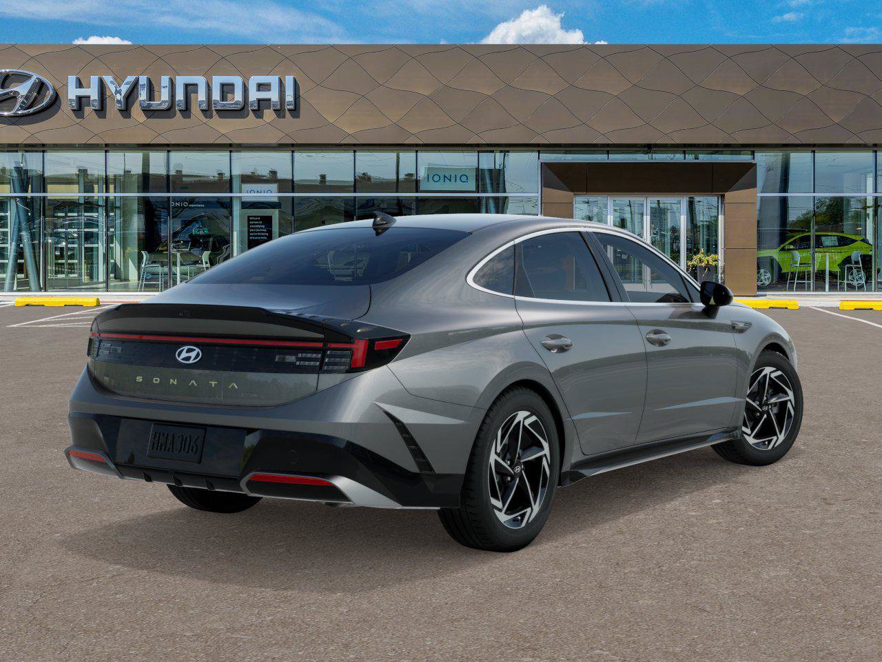 New 2026 Hyundai Sonata SEL FWD image 4