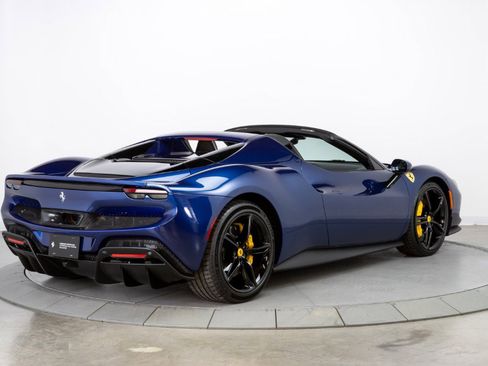 Certified 2023 Ferrari 296 GTS image 7