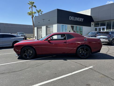 Used 2022 Dodge Challenger R/T w/ Plus Package RWD image 5