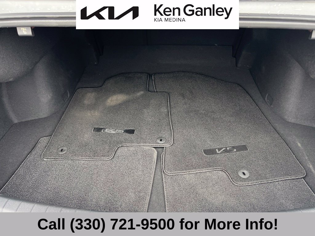 Certified 2025 Kia K5 GT-Line AWD/4WD image 50