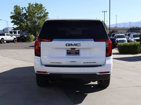 New 2026 GMC Yukon XL Elevation w/ Elevation Premium Package AWD/4WD image 5