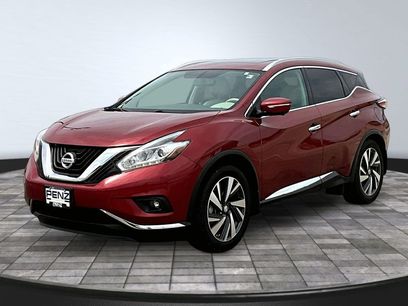 Used 2015 Nissan Murano Platinum w/ Platinum Technology Package