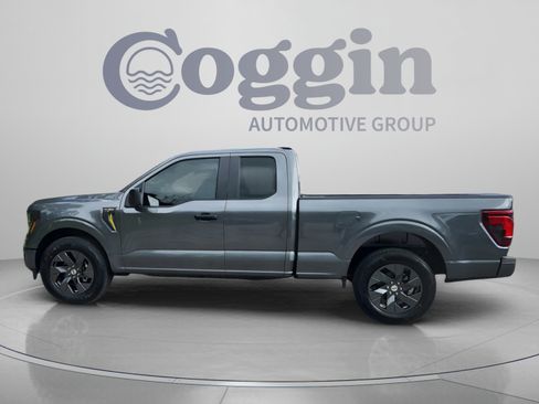 New 2025 Ford F150 STX w/ Equipment Group 200A RWD image 3