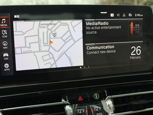 New 2026 BMW M850i xDrive AWD/4WD image 17