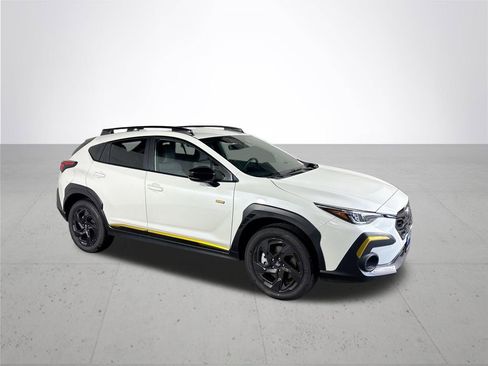 New 2026 Subaru Crosstrek 2.5i Sport AWD/4WD image 4