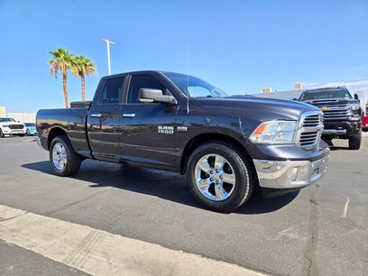 Used 2017 RAM 1500 Big Horn