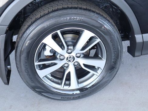 Used 2017 Toyota RAV4 XLE w/ All Weather Liner Package AWD/4WD image 42