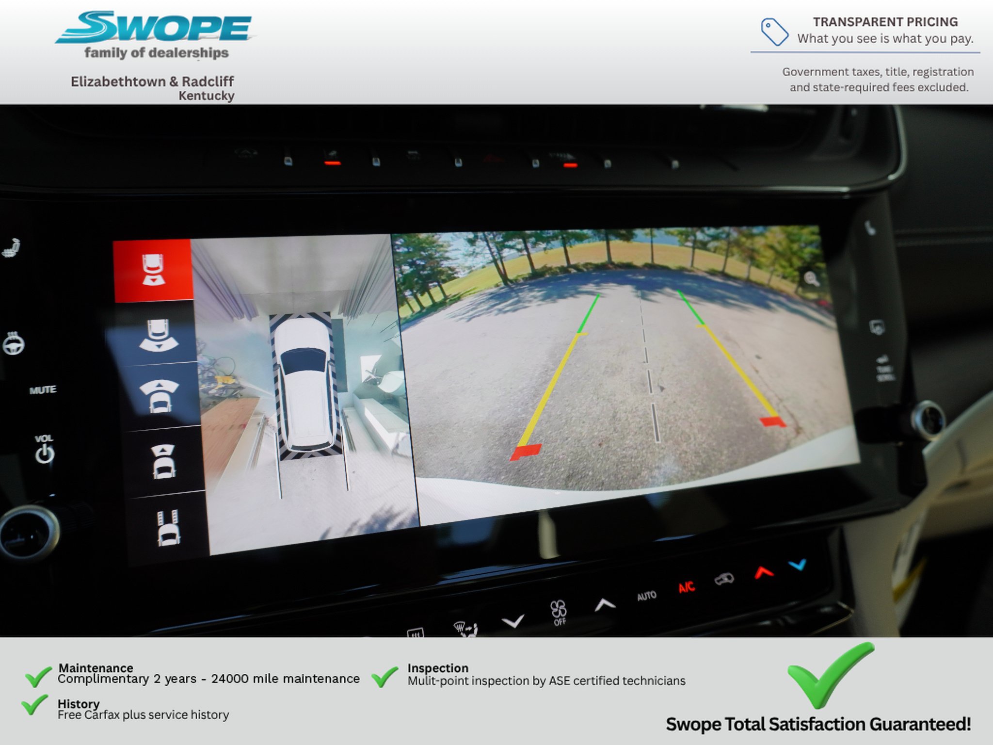 New 2027 Jeep Grand Cherokee Limited AWD/4WD image 26