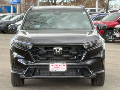 New 2025 Honda CR-V Sport-L image 9