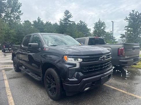 Used 2024 Chevrolet Silverado 1500 RST w/ All Star Edition Plus AWD/4WD image 3