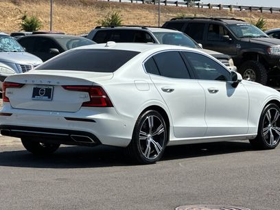 Used 2021 Volvo S60 T8 Inscription w/ Climate Package